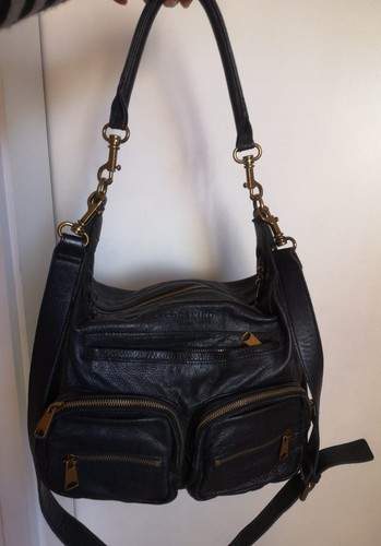 Liebeskind berlin leder tasche - liebeskind,