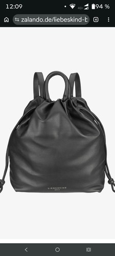 Liebeskind berlin rucksack - liebeskind,